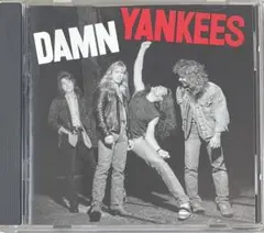 【輸入盤CD】ダム ヤンキース「Damn Yankees デビューアルバム」