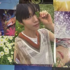 nctwish nct ジェヒ COLOR トレカ Applemusic 特典