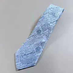 Berluti ベルルッティ ネクタイ カリグラフィ グレー - メルカリ