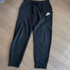 NIKE裏起毛スウェットパンツ140