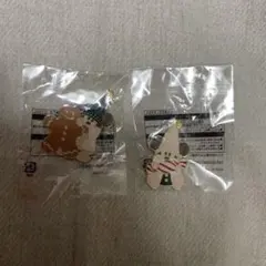 リルリンリン　ピンバッジ