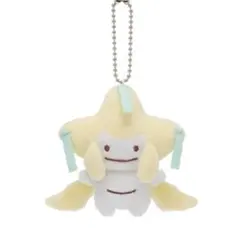 ポケモン へんしんメタモン ぬいぐるみ 公式正規品 ジラーチ