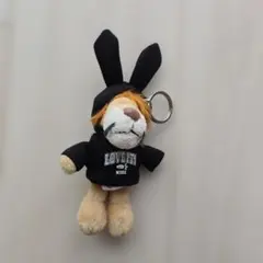 NICI ニキ ライオン ぬいぐるみキーホルダー