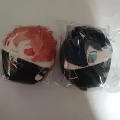 ふわコロりん　ツイステ　エース　デュース