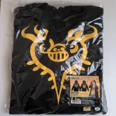 ワンピース　トラファルガー・ロー　イメージパーカー（ドレスローザ編）　Mサイズ