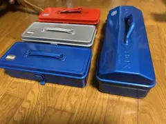 JAL限定 東洋スチール ツールボックス 2点セット 新品 工具箱 - メルカリ