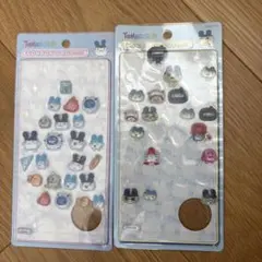 ボンボンドロップシール　たまごっち　まめっち　みみっち