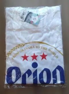 沖縄限定!オリオンビール半袖Tシャツ