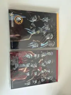 バトルメモパッドセット A5サイズ 2冊