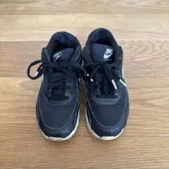 Nike Air Max ブラックスニーカー 23cm