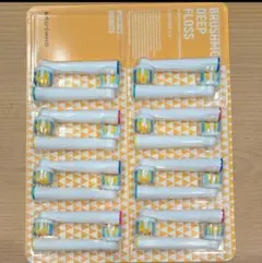 替えブラシ 16本セット　ブラウン　オーラルB