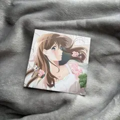 最終楽章 響け！ユーフォニアム 入場者特典 ビジュアルカード 黒江