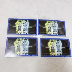 ブルーロック　糸師凛　潔世一　キャラガム