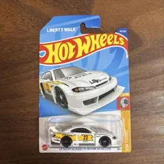 ホットウィール LB Super Silhouette S15