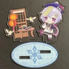 原神 七七 スイパラ アクスタ 璃月 原神 璃月港シリーズ キャラクターアクリルスタンド Genshin 七