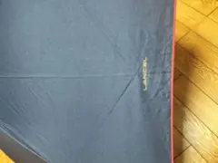 LANCEL 折りたたみ傘 ネイビー レッド
