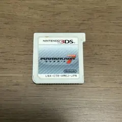 【中古・ソフトのみ】 マリオカート7 ニンテンドー3DS