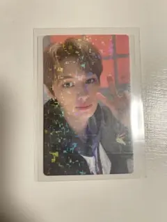 リノ　スキズ　トレカ　Christmasevel soundwave