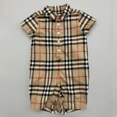【BURBERRY】ベビー服