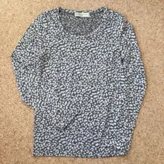 レオパード Tシャツ