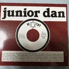 Junior Dan HI-TRY CD
