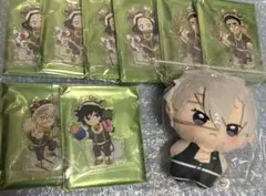 ぽにすてっぷ クリスマス　鬼滅の刃　実弥　義勇