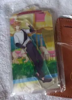 伏見ガク テーマパークグッズ アクスタ