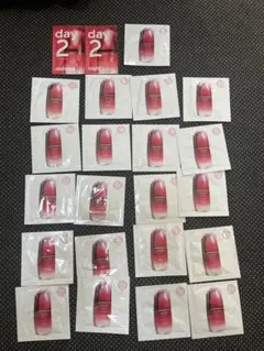 資生堂　アルティミューン　 パワライジング　コンセントレートIIIn サンプル