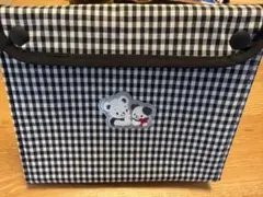 【美品】ファミリア　familiar 保冷バック