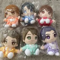 美少年 はぴぬい 6体セット - メルカリ