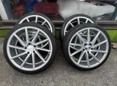 VOSEEN CVT 20インチ タイヤホイール 4本