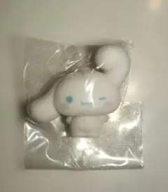 サンリオキャラクターズ　ふわふわフロッキードール2 シナモロール　ガチャ