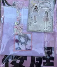 CUTIE STREET 桜庭遥花　生誕祭　2026 グッズまとめ売り 🫧🌸桜庭遥花 生誕グッズオンライン販売🌸️🫧 #桜庭遥花生誕祭2026