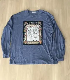 RADIALL ロンT XL ラディアル　カットソー 20SS