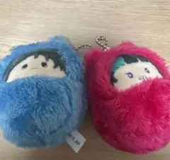 呪術廻戦 くるみたぴぬい たぴぬい 乙骨憂太 星綺羅羅