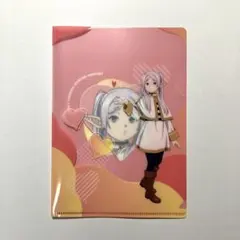 フリーレン　ミニクリアファイル　フリーレンのサムネイル