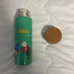 Colors 스테인레스 스틸 병 물통