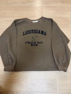 トレーナー スウェット