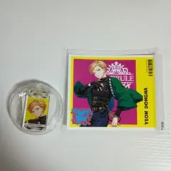 ParadoxLive　パラライ　サントリー　ラベル缶　燕東夏