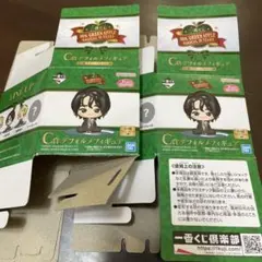 ミセスグリーンアップル キャラクターグッズ