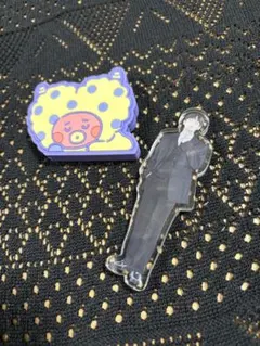 BTS マグネット テヒョン TATA