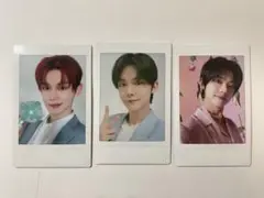ヨンジュン インスタントフォト セット