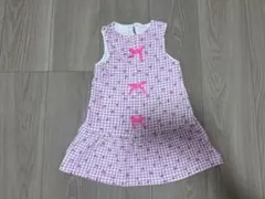 ZARA kids‼️花柄チュニックワンピース