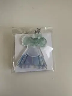 FRUITSZIPPER 櫻井優衣 衣装アクキー