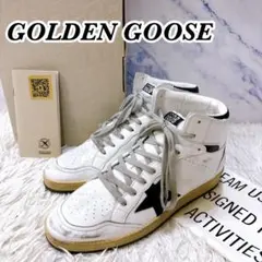 2025年最新】GOLDEN GOOSE メンズ スニーカーの人気アイテム