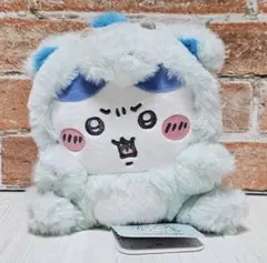 【 タグ付き 】ちいかわ 2024 ハッピーバッグ　ハチワレ 辰年 ぬいぐるみ