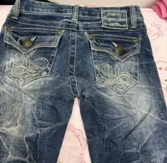 The Vintage Standard デニムパンツ 平成 y2k