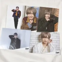 IMP. 佐藤新 オフショット 公式写真