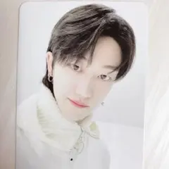 SEVENTEEN ディエイト　ゴセマガジンVOL2トレカ