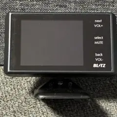 未使用 BLITZ レーダー探知機 TL313S - メルカリ